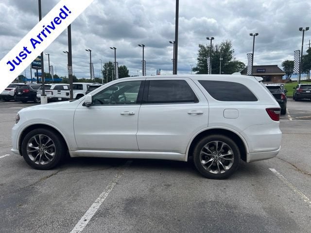 2019 Dodge Durango GT Plus RWD