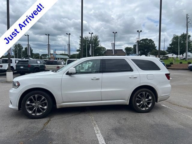 2019 Dodge Durango GT Plus RWD