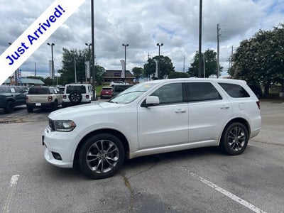 2019 Dodge Durango GT Plus RWD