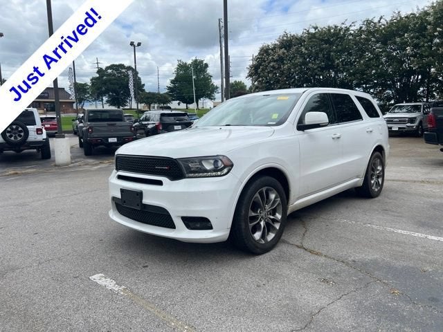 2019 Dodge Durango GT Plus RWD