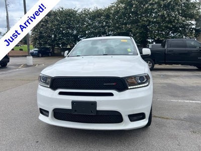 2019 Dodge Durango GT Plus RWD