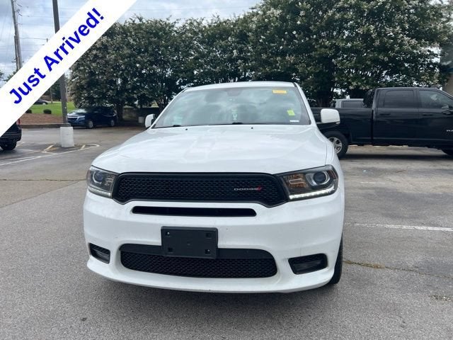 2019 Dodge Durango GT Plus RWD