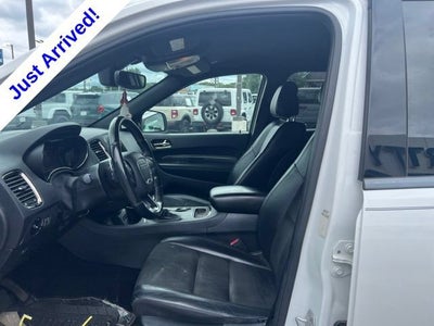 2019 Dodge Durango GT Plus RWD