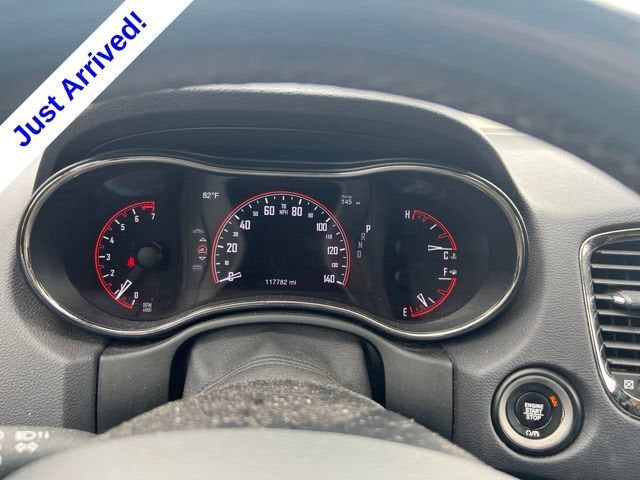 2019 Dodge Durango GT Plus RWD