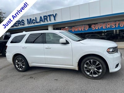 2019 Dodge Durango GT Plus RWD