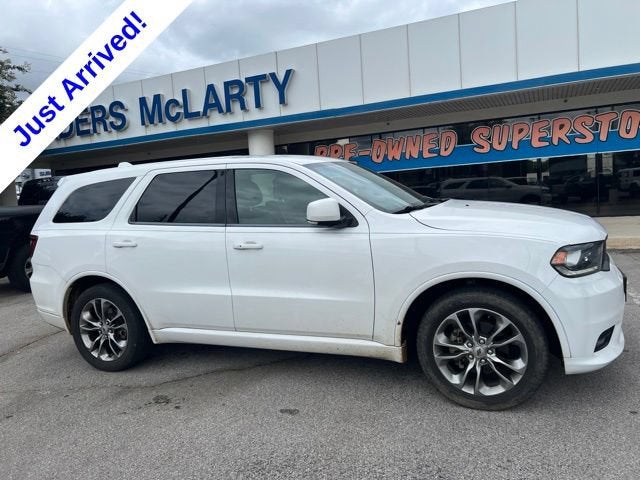 2019 Dodge Durango GT Plus RWD