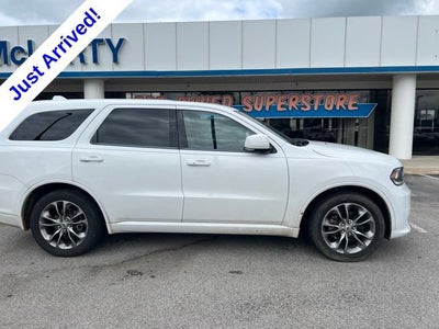 2019 Dodge Durango GT Plus RWD