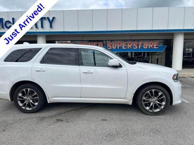 2019 Dodge Durango GT Plus RWD