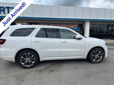 2019 Dodge Durango GT Plus RWD