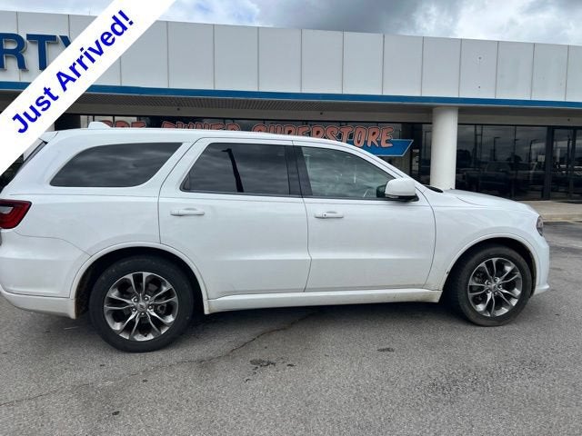 2019 Dodge Durango GT Plus RWD