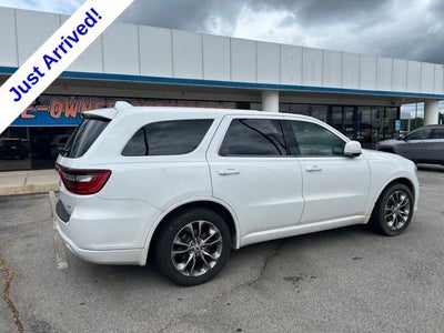 2019 Dodge Durango GT Plus RWD