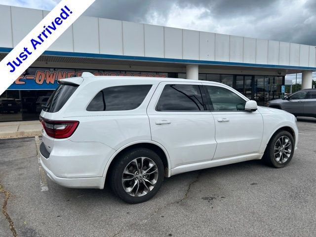 2019 Dodge Durango GT Plus RWD