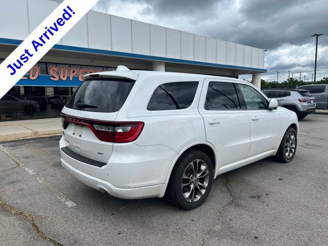 2019 Dodge Durango GT Plus RWD