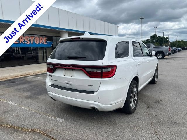 2019 Dodge Durango GT Plus RWD