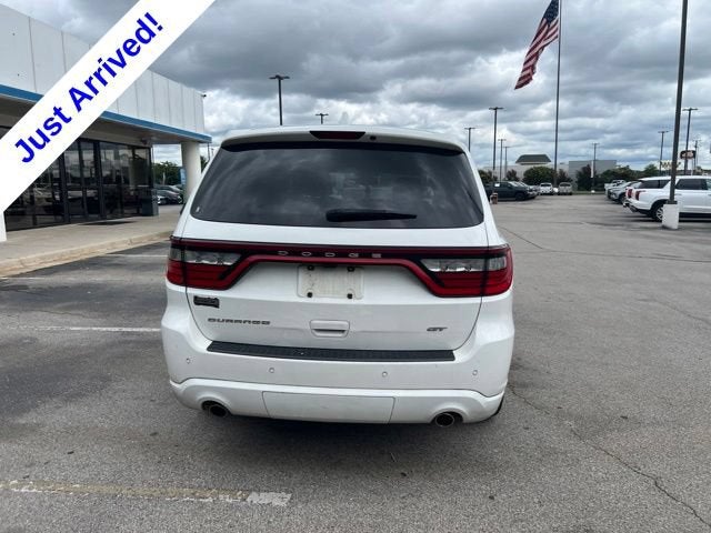 2019 Dodge Durango GT Plus RWD