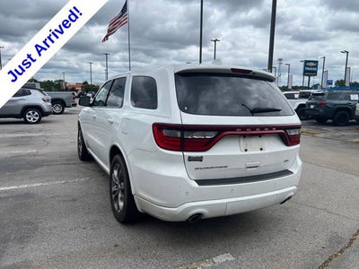 2019 Dodge Durango GT Plus RWD