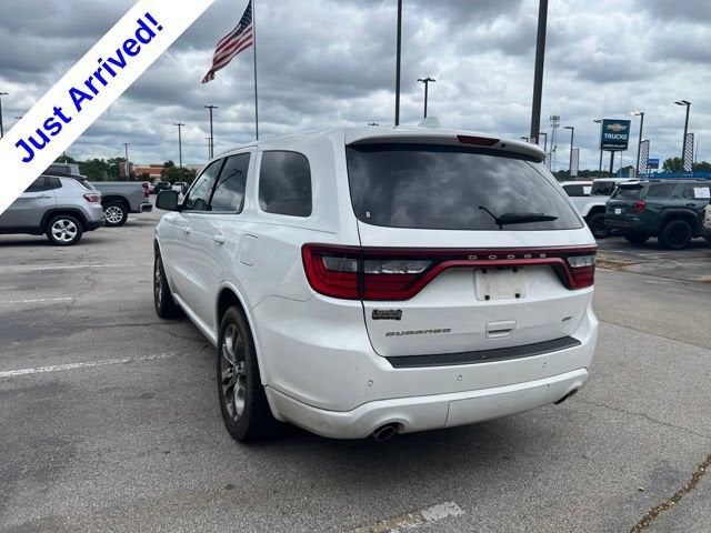 2019 Dodge Durango GT Plus RWD