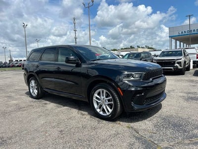 2023 Dodge Durango GT