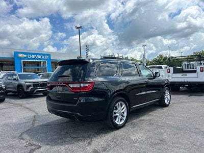 2023 Dodge Durango GT