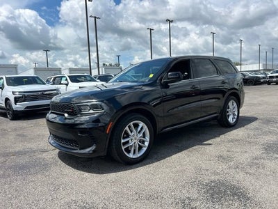 2023 Dodge Durango GT