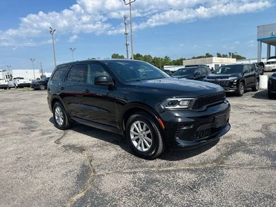 2025 Dodge Durango GT