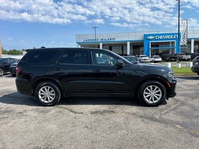 2025 Dodge Durango GT