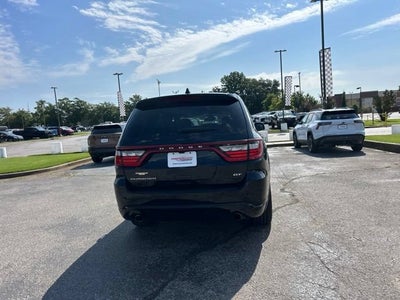 2025 Dodge Durango GT