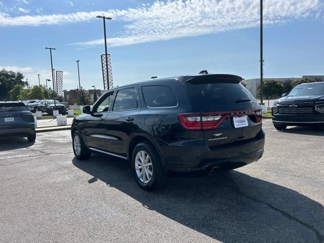 2025 Dodge Durango GT
