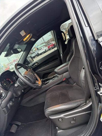 2025 Dodge Durango GT Plus