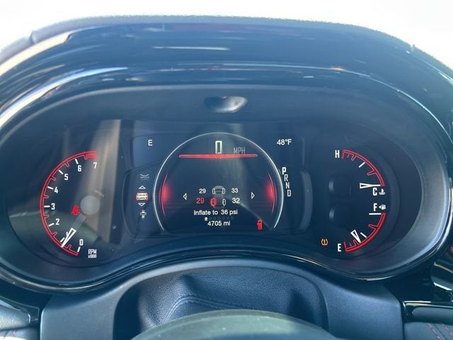 2025 Dodge Durango GT Plus