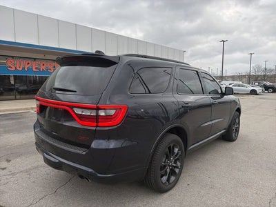 2025 Dodge Durango GT Plus