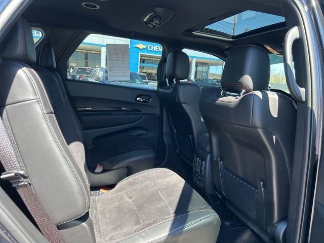 2025 Dodge Durango GT Plus