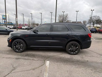 2025 Dodge Durango GT Plus