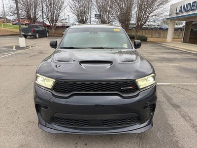2025 Dodge Durango GT Plus