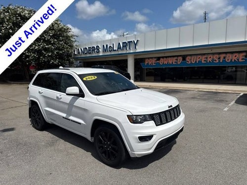 2022 Jeep Grand Cherokee WK Laredo X 4x2