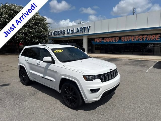 2022 Jeep Grand Cherokee WK Laredo X 4x2