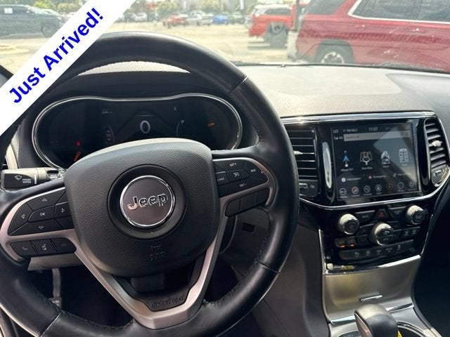 2022 Jeep Grand Cherokee WK Laredo X 4x2