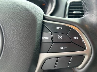2022 Jeep Grand Cherokee WK Laredo X 4x2