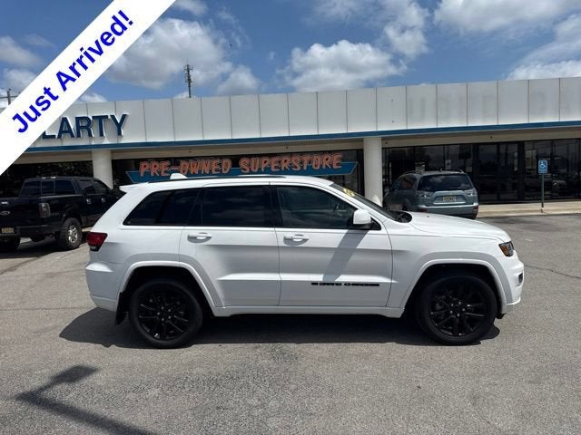 2022 Jeep Grand Cherokee WK Laredo X 4x2