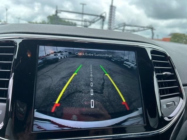 2022 Jeep Grand Cherokee WK Laredo X 4x2
