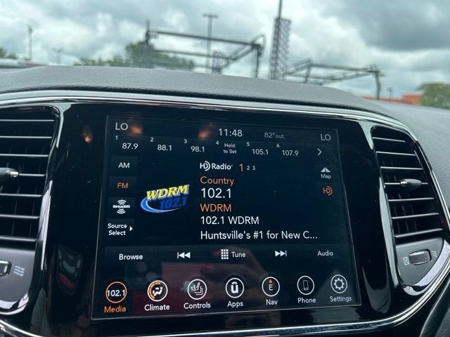 2022 Jeep Grand Cherokee WK Laredo X 4x2