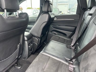 2022 Jeep Grand Cherokee WK Laredo X 4x2