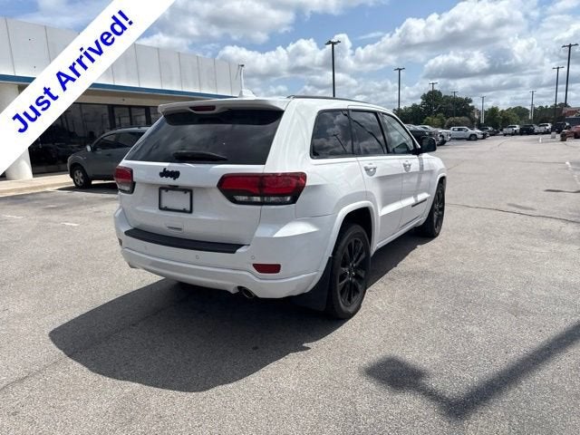 2022 Jeep Grand Cherokee WK Laredo X 4x2