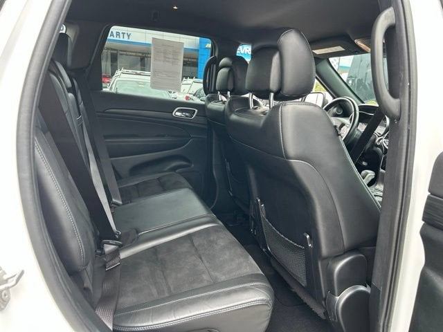 2022 Jeep Grand Cherokee WK Laredo X 4x2