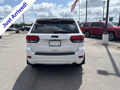 2022 Jeep Grand Cherokee WK Laredo X 4x2
