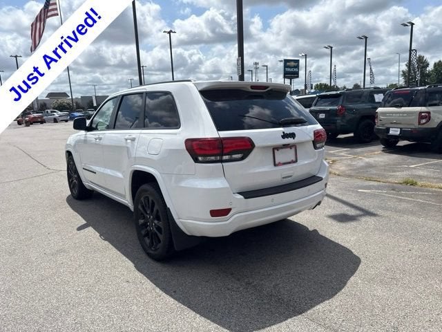 2022 Jeep Grand Cherokee WK Laredo X 4x2