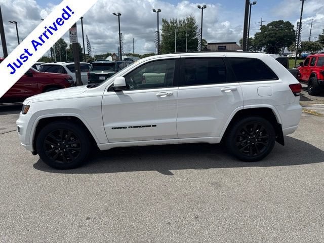 2022 Jeep Grand Cherokee WK Laredo X 4x2