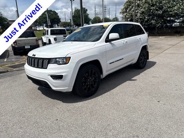 2022 Jeep Grand Cherokee WK Laredo X 4x2