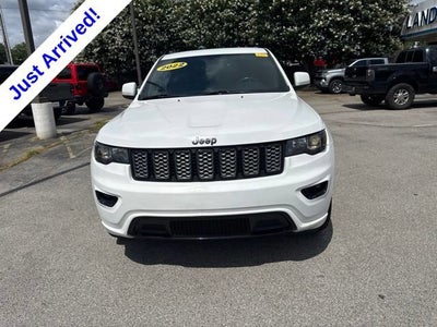 2022 Jeep Grand Cherokee WK Laredo X 4x2