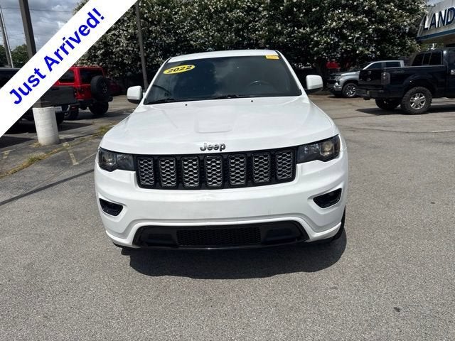 2022 Jeep Grand Cherokee WK Laredo X 4x2